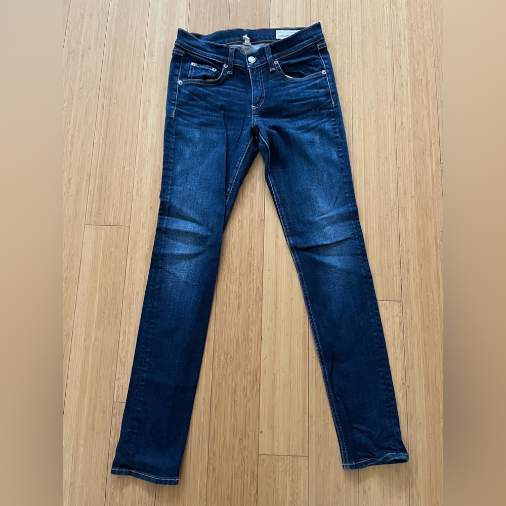 Rage and Bone jeans